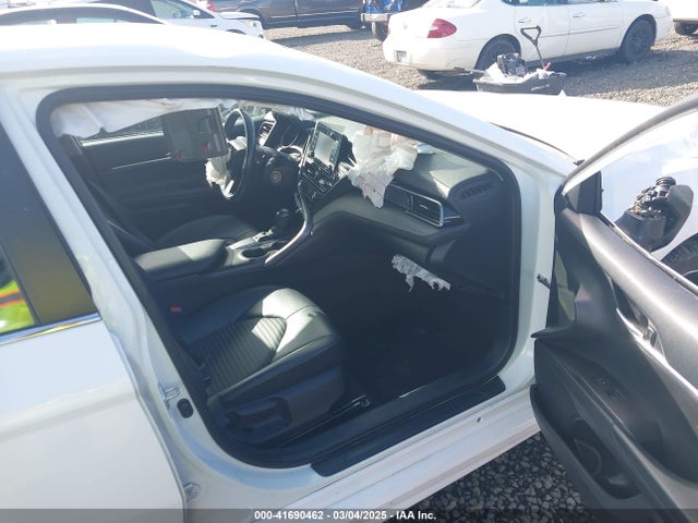 4T1G11AKXMU414513 Toyota CAMRY SE