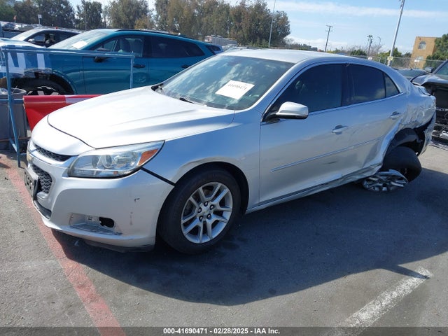 1G11C5SL7FF176820 Chevrolet MALIBU 1LT