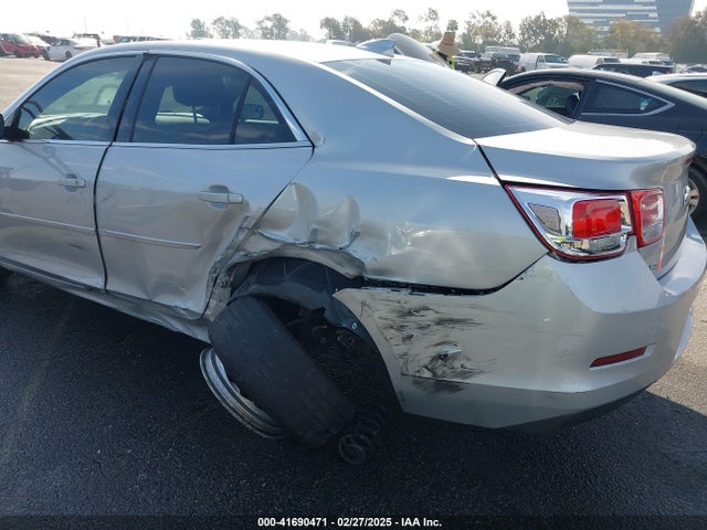1G11C5SL7FF176820 Chevrolet MALIBU 1LT