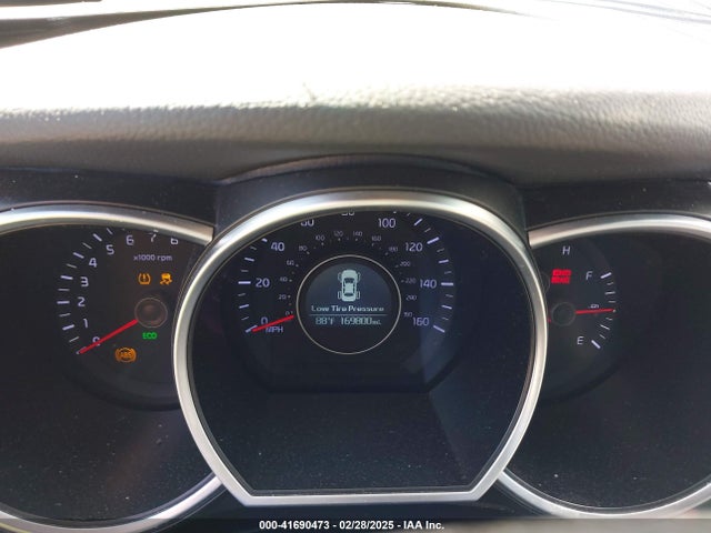 5XXGM4A74FG419434 KIA Optima Lx
