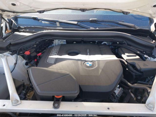 2019 BMW X3 5UXTR9C52KLD93422 Photo 9