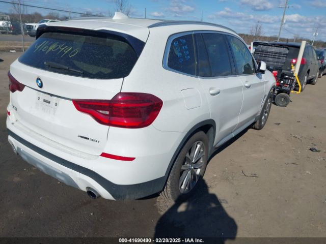 2019 BMW X3 5UXTR9C52KLD93422 Photo 3