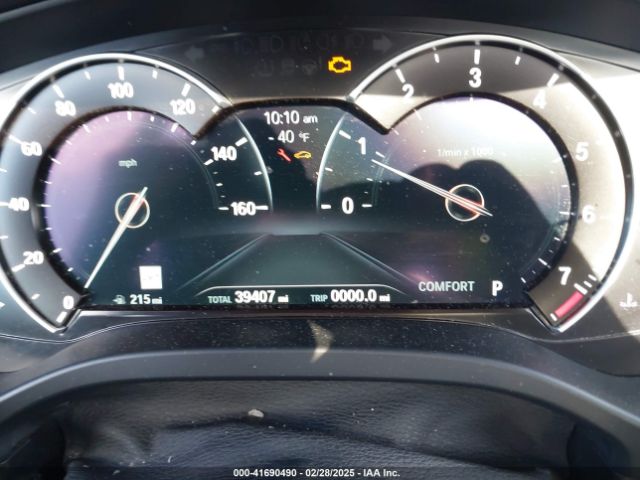 2019 BMW X3 5UXTR9C52KLD93422 Photo 6