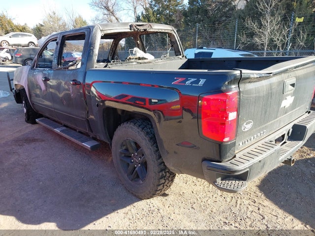 3GCUKREC2JG545469 Chevrolet Silverado 1500 2lt
