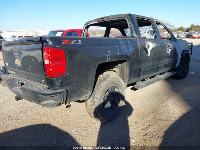 3GCUKREC2JG545469 Chevrolet Silverado 1500 2lt