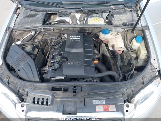 2007 AUDI A4 WAUAF78E87A076613 Photo 9
