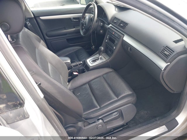 2007 AUDI A4 WAUAF78E87A076613 Photo 4