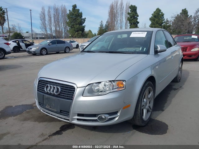2007 AUDI A4 WAUAF78E87A076613 Photo 5