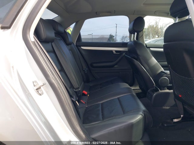 2007 AUDI A4 WAUAF78E87A076613 Photo 7