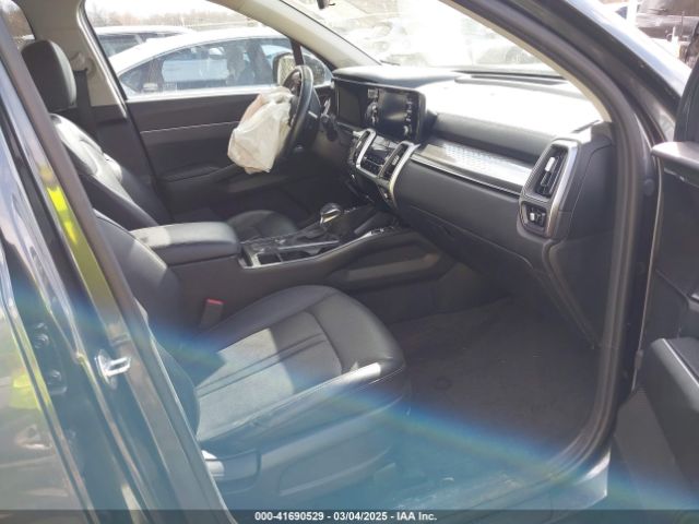 5XYRL4LC3MG008296 KIA SORENTO S