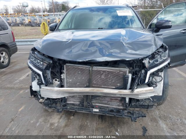 5XYRL4LC3MG008296 KIA SORENTO S