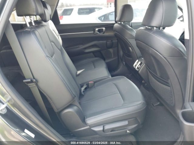 5XYRL4LC3MG008296 KIA SORENTO S