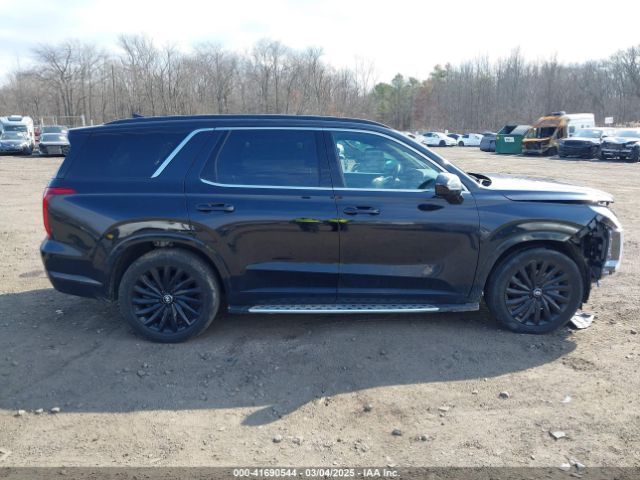 KM8R7DGE6RU666308 Hyundai Palisade Calligraphy Night Edition