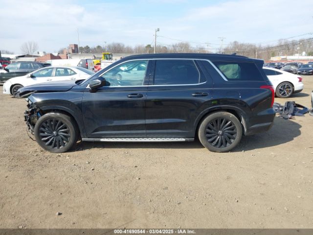 KM8R7DGE6RU666308 Hyundai Palisade Calligraphy Night Edition