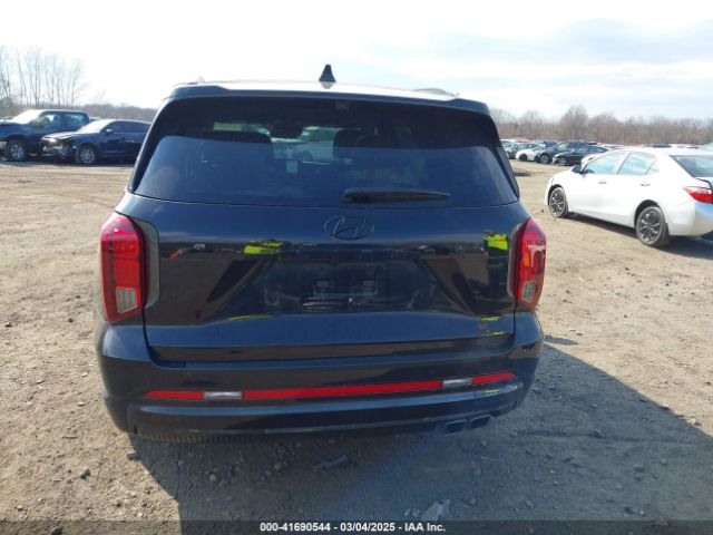 KM8R7DGE6RU666308 Hyundai Palisade Calligraphy Night Edition