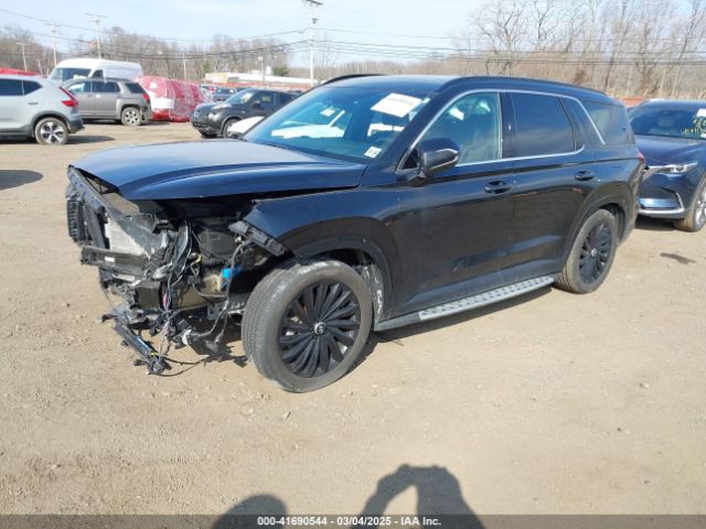 KM8R7DGE6RU666308 Hyundai Palisade Calligraphy Night Edition