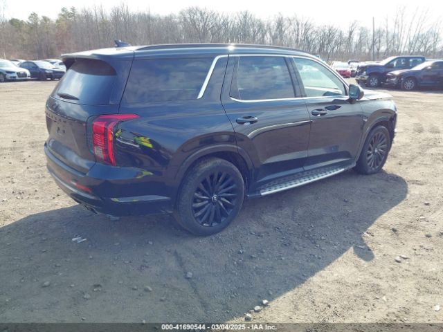 KM8R7DGE6RU666308 Hyundai Palisade Calligraphy Night Edition