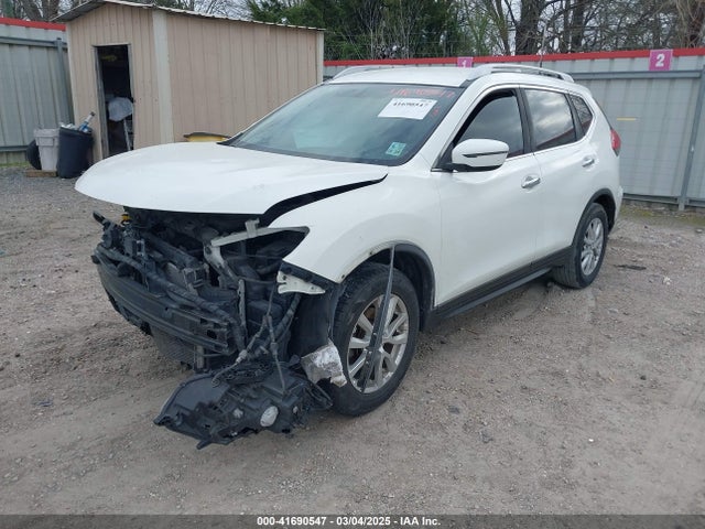 JN8AT2MT0HW154538 Nissan ROGUE SV