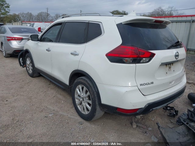 JN8AT2MT0HW154538 Nissan ROGUE SV