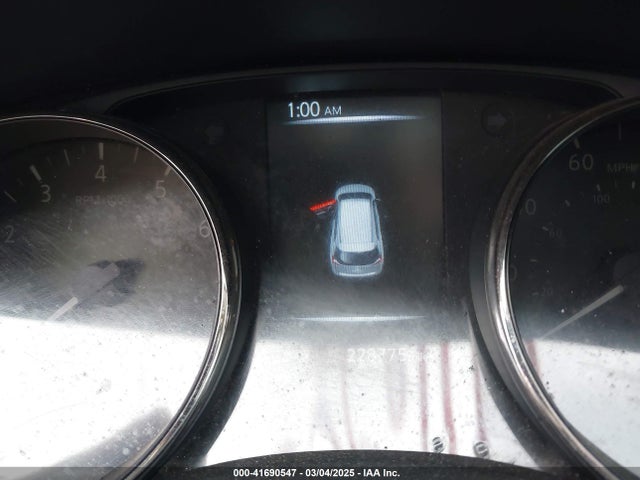 JN8AT2MT0HW154538 Nissan ROGUE SV