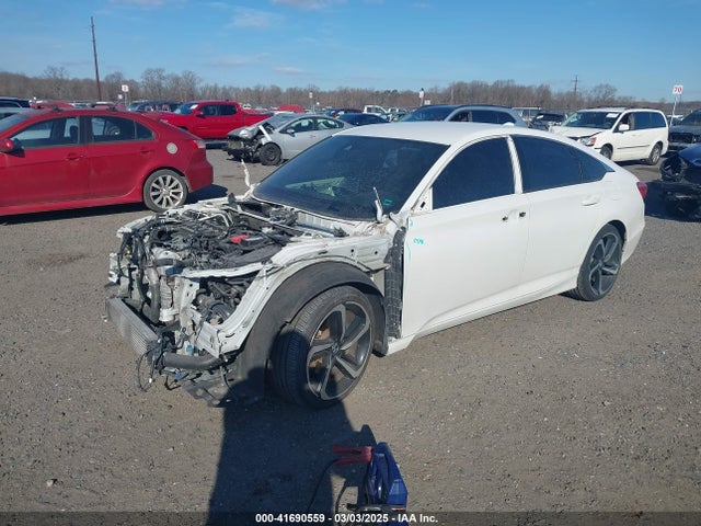 1HGCV1F38KA041223 Honda Accord Sport