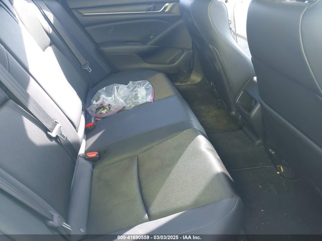 1HGCV1F38KA041223 Honda Accord Sport