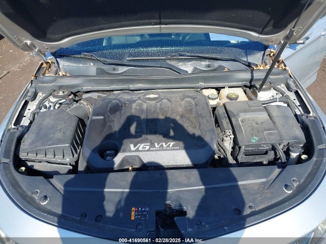 Chevrolet Impala 2lt 2016 2G1115S38G9147990 Image 10