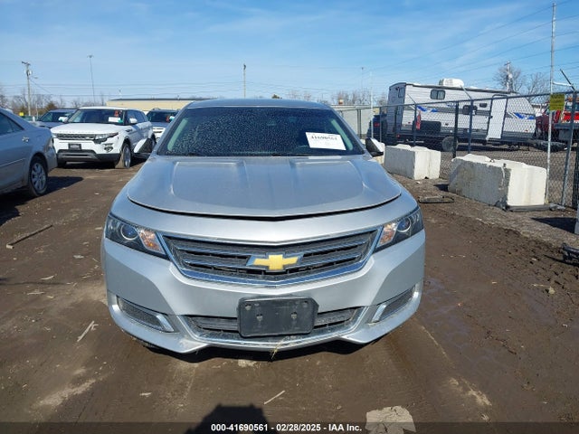 Chevrolet Impala 2lt 2016 2G1115S38G9147990 Image 12