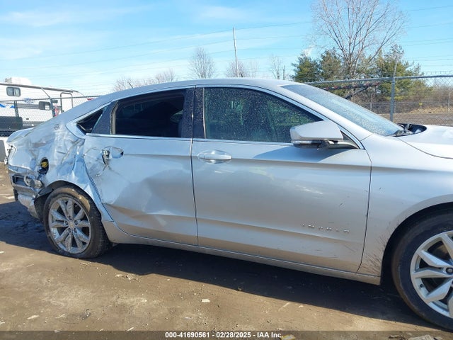 Chevrolet Impala 2lt 2016 2G1115S38G9147990 Image 13