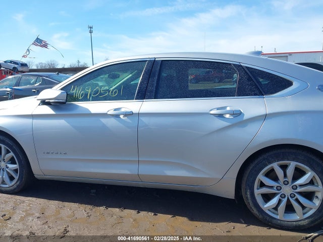 Chevrolet Impala 2lt 2016 2G1115S38G9147990 Image 14