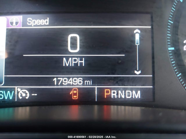 Chevrolet Impala 2lt 2016 2G1115S38G9147990 Image 15