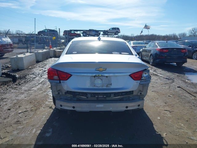 Chevrolet Impala 2lt 2016 2G1115S38G9147990 Image 16