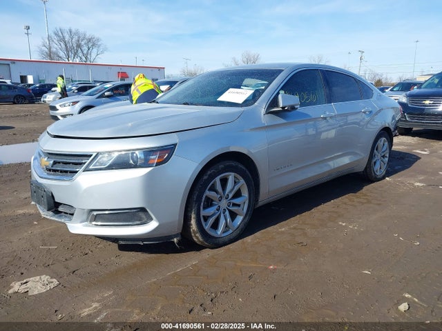 Chevrolet Impala 2lt 2016 2G1115S38G9147990 Image 2