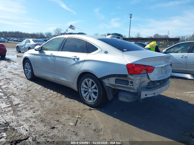 Chevrolet Impala 2lt 2016 2G1115S38G9147990 Image 3