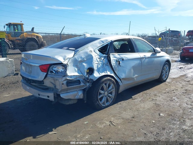 Chevrolet Impala 2lt 2016 2G1115S38G9147990 Image 4
