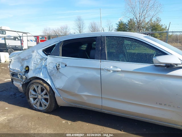 Chevrolet Impala 2lt 2016 2G1115S38G9147990 Image 6