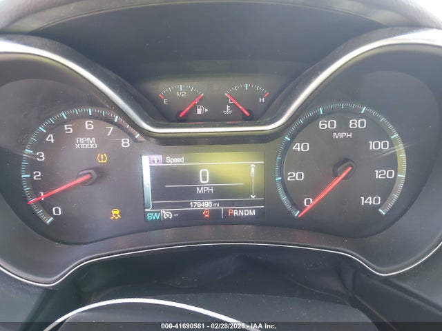Chevrolet Impala 2lt 2016 2G1115S38G9147990 Image 7