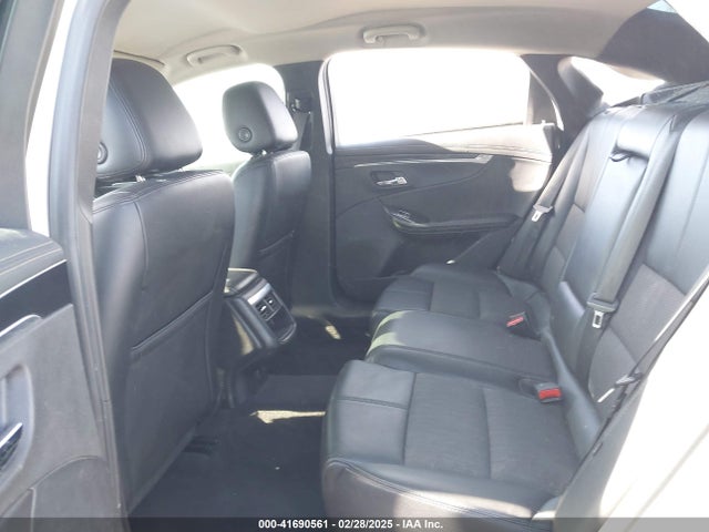 Chevrolet Impala 2lt 2016 2G1115S38G9147990 Image 8