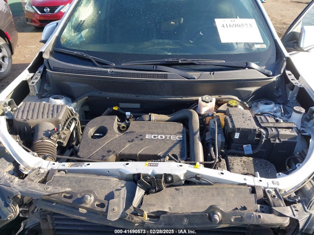 Chevrolet EQUINOX LT 2019 2GNAXKEV4K6211459 Image 10