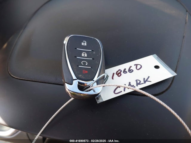 Chevrolet EQUINOX LT 2019 2GNAXKEV4K6211459 Image 11