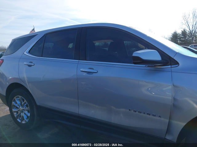Chevrolet EQUINOX LT 2019 2GNAXKEV4K6211459 Image 14