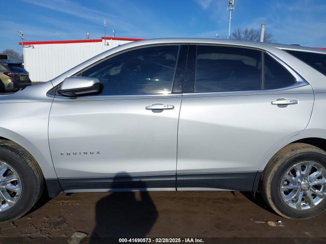 Chevrolet EQUINOX LT 2019 2GNAXKEV4K6211459 Image 15