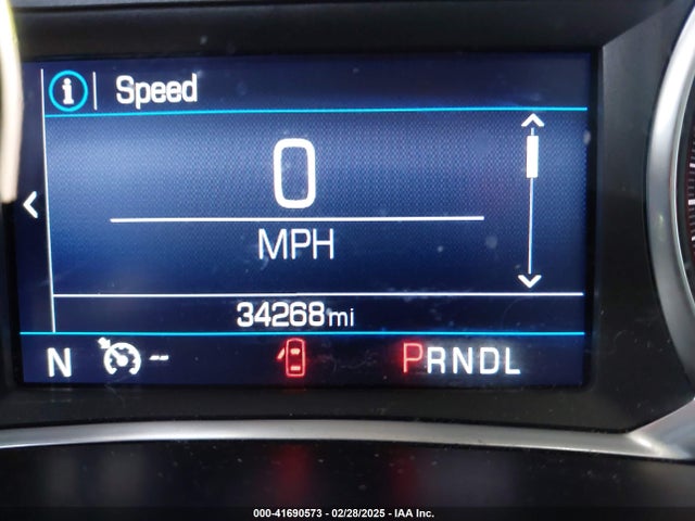 Chevrolet EQUINOX LT 2019 2GNAXKEV4K6211459 Image 16