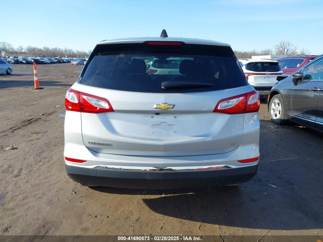 Chevrolet EQUINOX LT 2019 2GNAXKEV4K6211459 Image 17