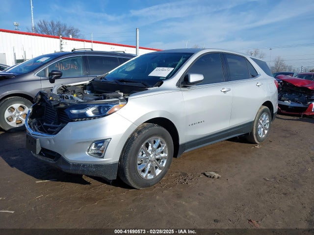 Chevrolet EQUINOX LT 2019 2GNAXKEV4K6211459 Image 2
