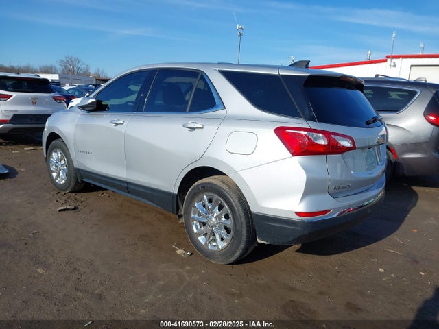 Chevrolet EQUINOX LT 2019 2GNAXKEV4K6211459 Image 3