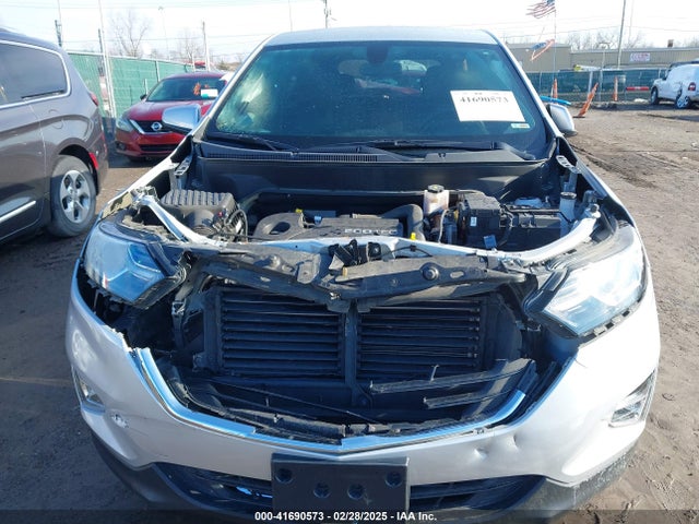 Chevrolet EQUINOX LT 2019 2GNAXKEV4K6211459 Image 6