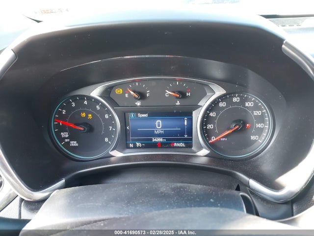 Chevrolet EQUINOX LT 2019 2GNAXKEV4K6211459 Image 7