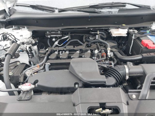 2HKRS4H43SH437125 Honda Cr-v Ex Awd