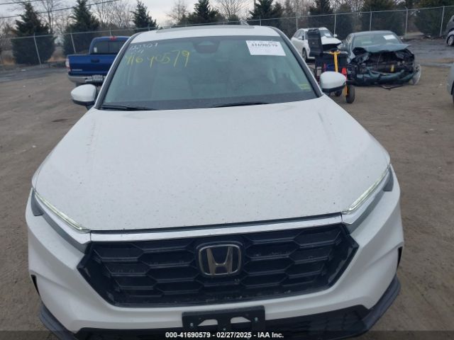 2HKRS4H43SH437125 Honda Cr-v Ex Awd